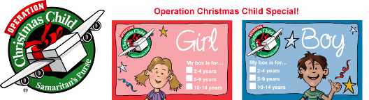 Operation Christmas Child 2017 - plfc (Pound Lane Free ...